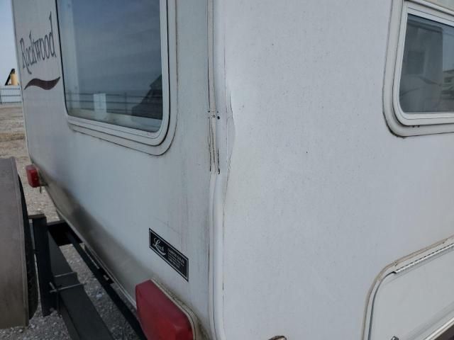 2007 Wildwood 2007 Foresriver ROCKW2716G-RVS Camper