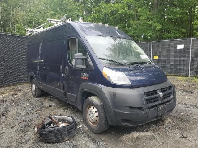 2018 Dodge RAM Promaster 2500 2500 High