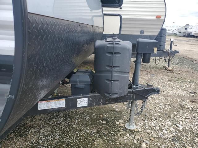 2021 Salem 2021 Sale Trav Trail-Camper