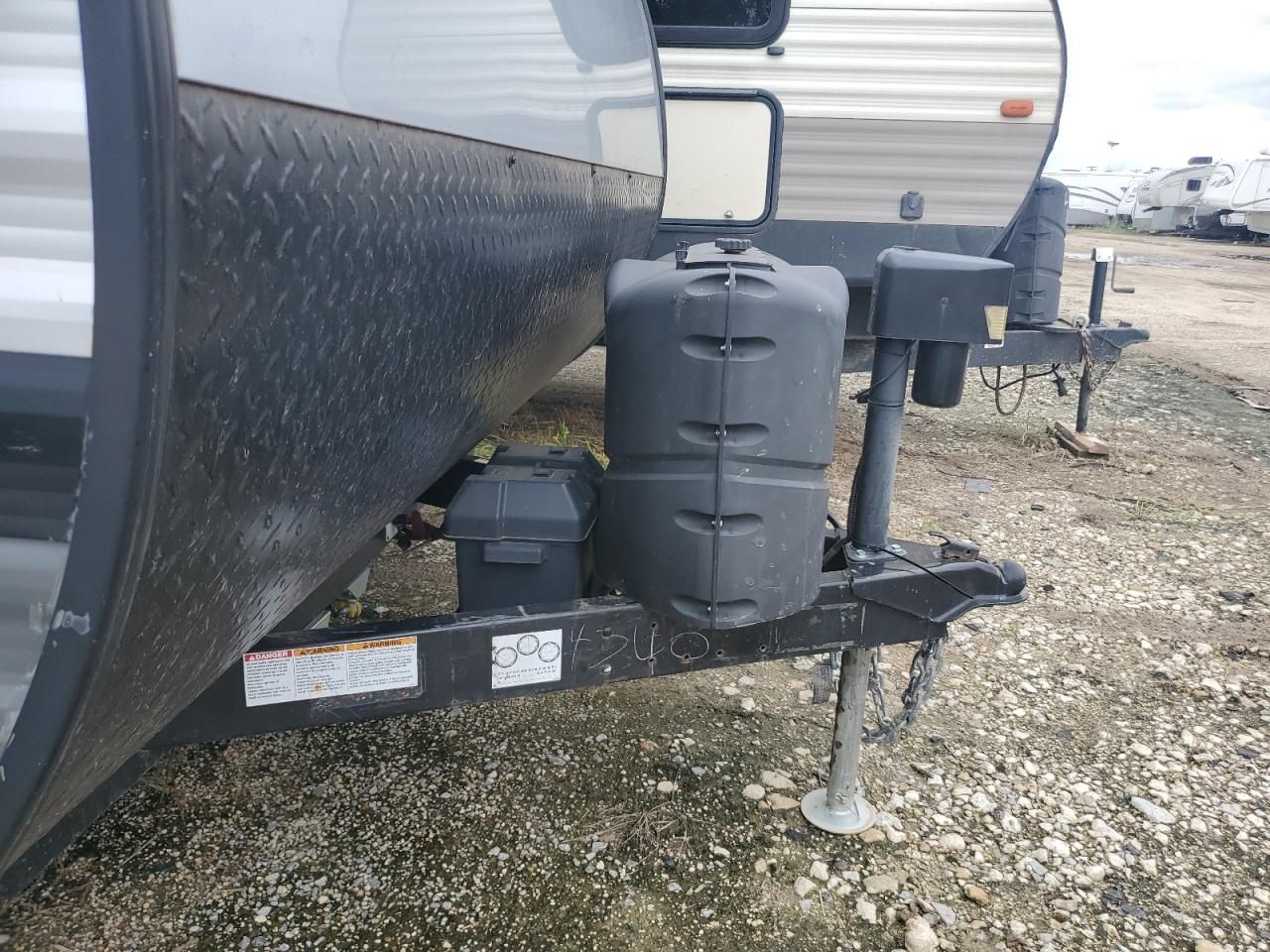 2021 Salem 2021 Sale Trav Trail-Camper