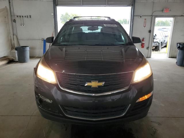 2014 Chevrolet Traverse LS