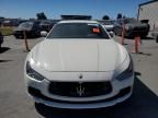 2015 Maserati Ghibli S