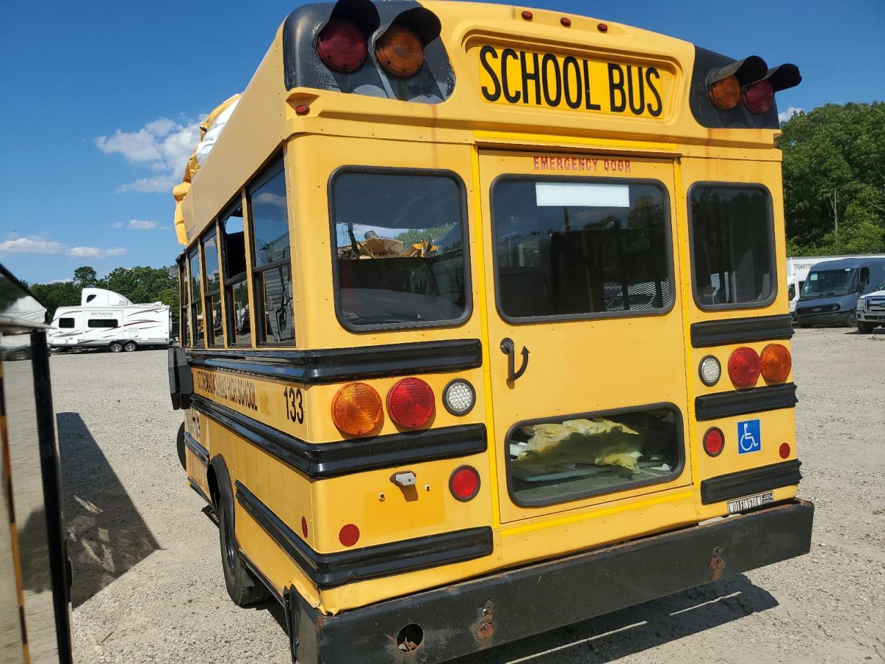 2010 Chev Express G3500