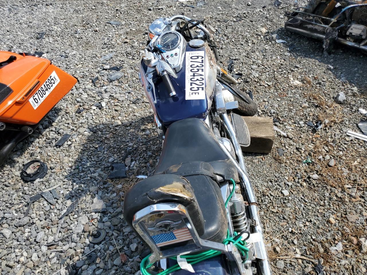 1999 Kawasaki VN1500 E