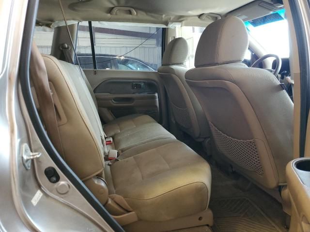 2007 Honda Pilot LX