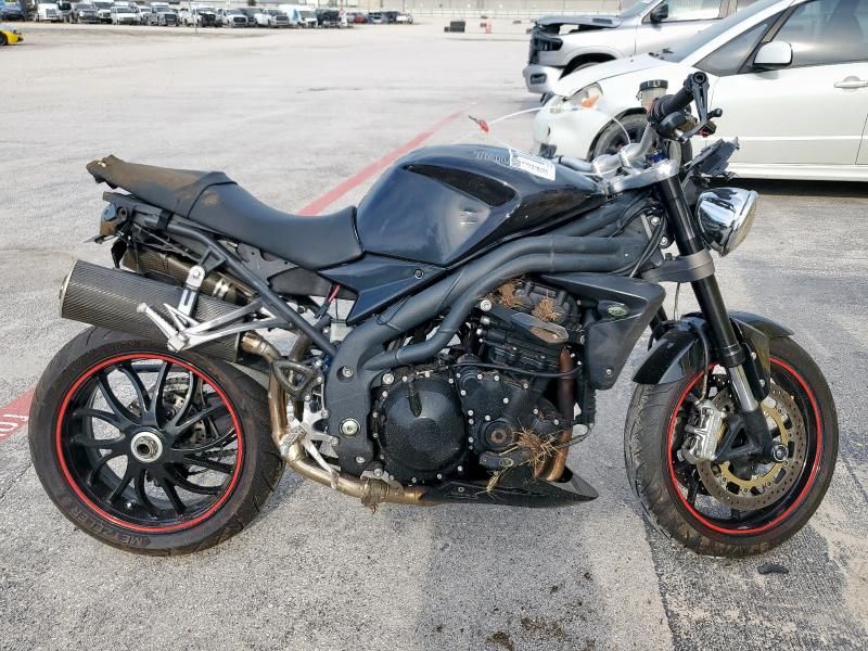 2008 Triumph Speed Triple