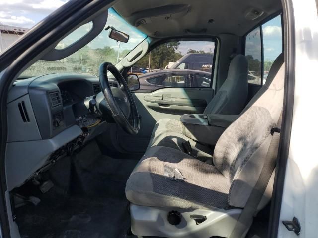 2003 Ford F250 Super Duty