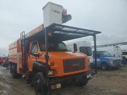 2008 GMC C7500 Forestry Bucket Truck en venta en Kansas City, KS