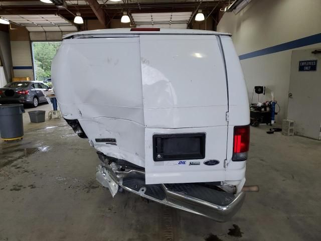 2012 Ford E250