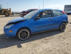 2001 Ford Focus ZX3 en venta en Nisku, AB