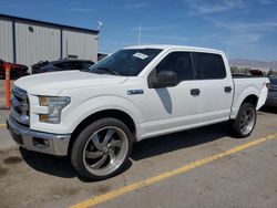 2015 Ford F150 Supercrew en venta en Las Vegas, NV