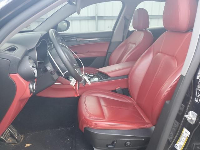 2019 Alfa Romeo Stelvio
