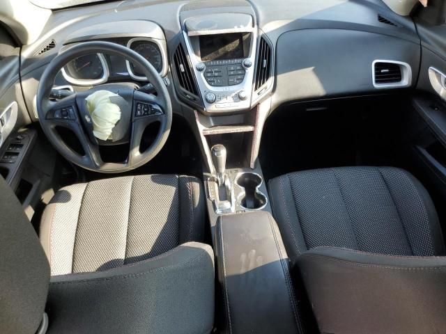 2017 Chevrolet Equinox L