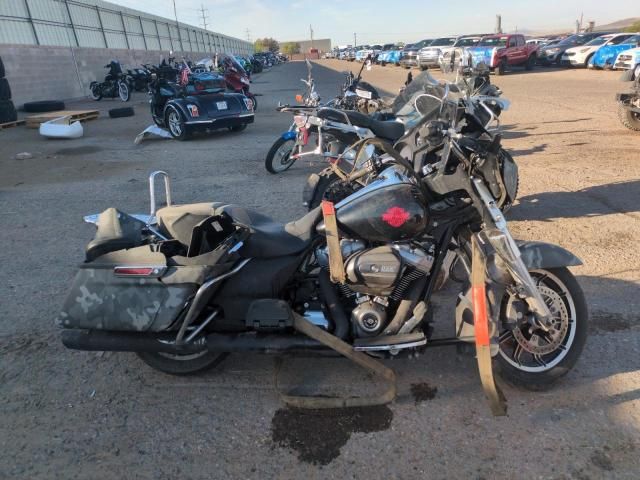 2019 Harley-Davidson Flht