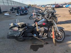 Salvage motorcycles for sale at Albuquerque, NM auction: 2019 Harley-Davidson Flht