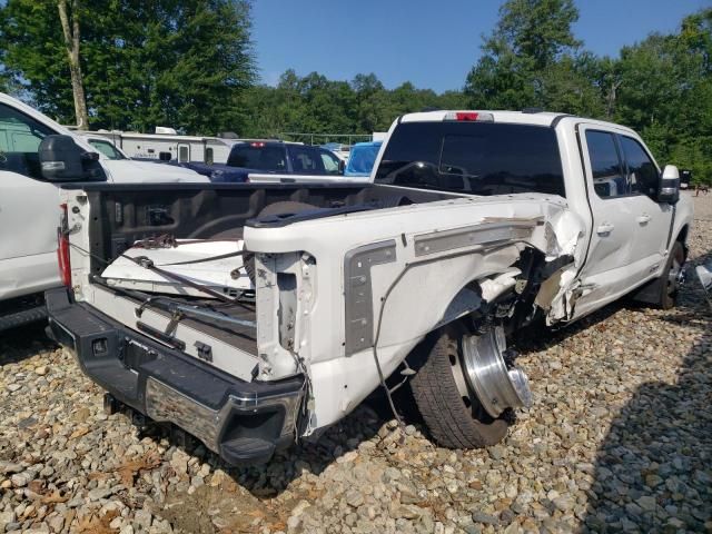 2023 Ford F350 Super Duty