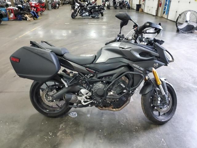 2015 Yamaha FJ09
