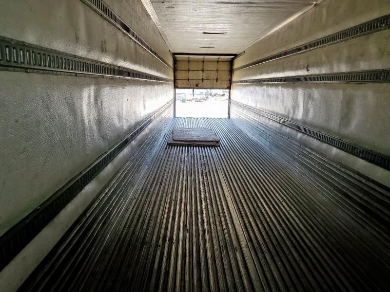 2009 Utility VS2RA Refrigerated Van Trailer