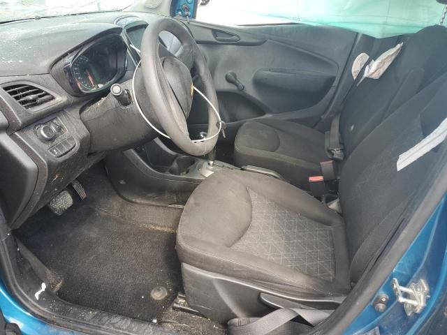 2021 Chevrolet Spark LS