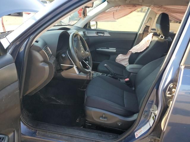 2012 Subaru Forester 2.5X Premium