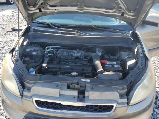 2011 KIA Soul +