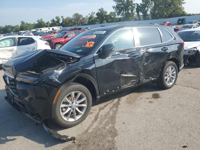 2025 Honda Cr-v exl