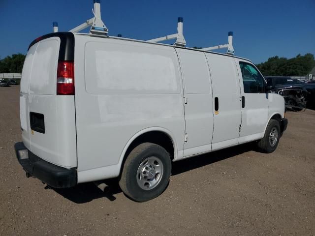 2019 Chevrolet Express G2500