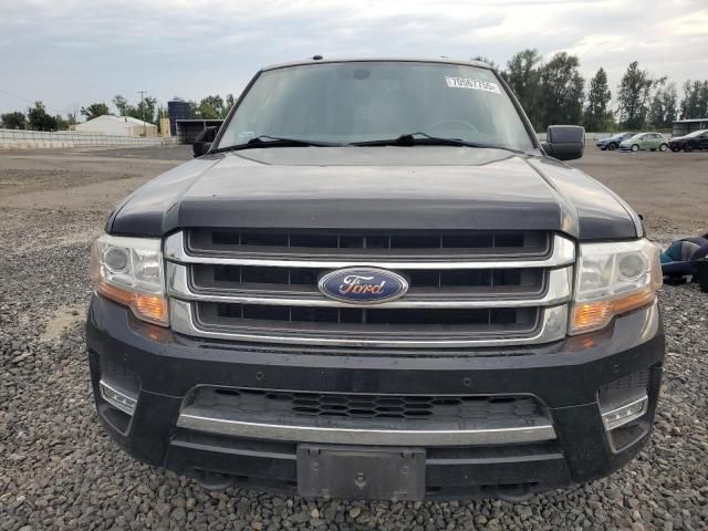 2017 Ford Expedition EL Limited