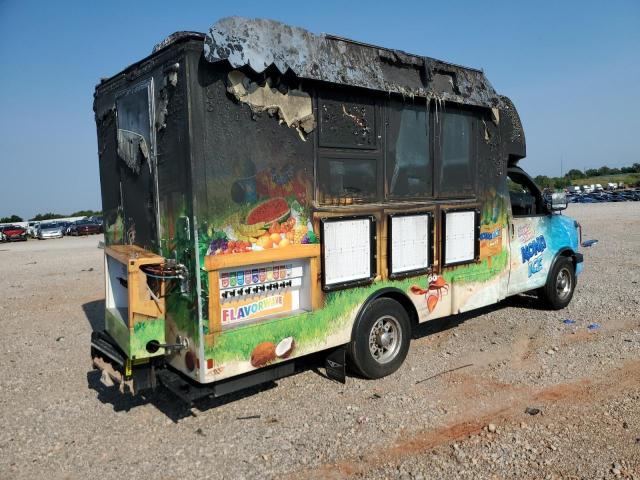 2022 GMC Savana Cutaway G3500