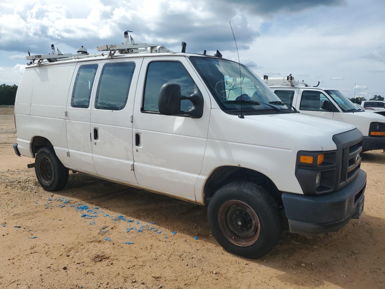 2009 Ford Econoline E350 Super Duty Van