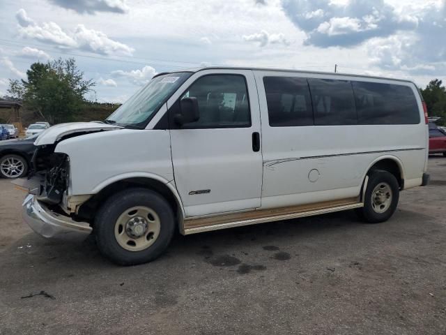 2006 Chevrolet Express G3500