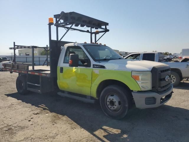 2011 Ford F350 Super Duty