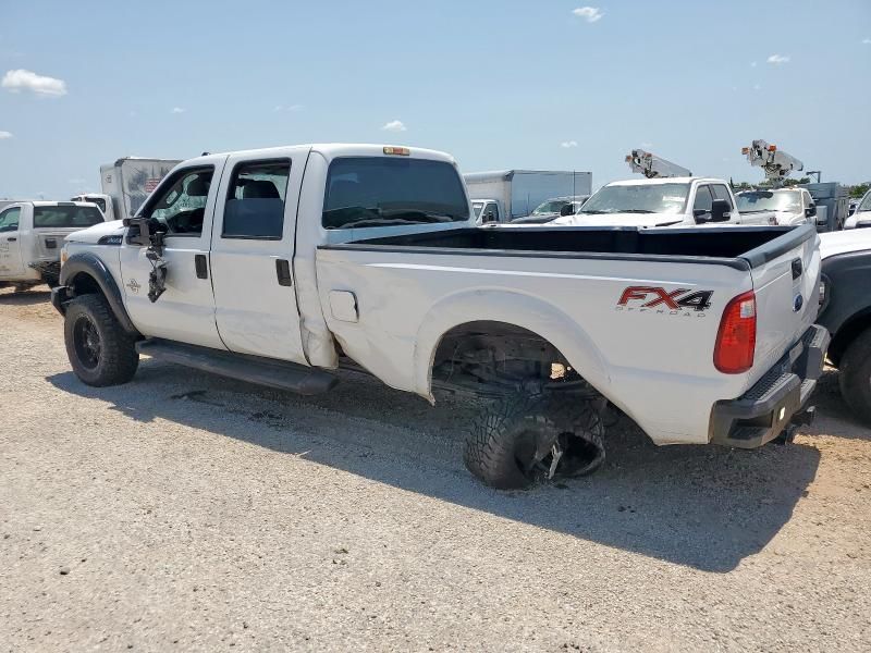 2016 Ford Truck F350 Crew C PU 4X4 C