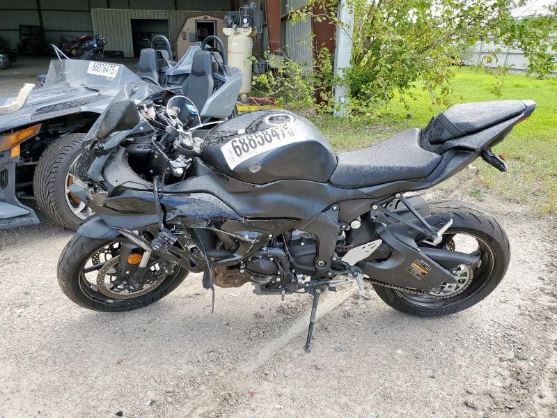 2024 Kawasaki ZX636 K