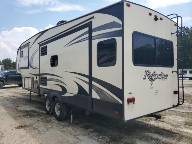 2019 Grand Design Recreat Reflection-RVS Camper
