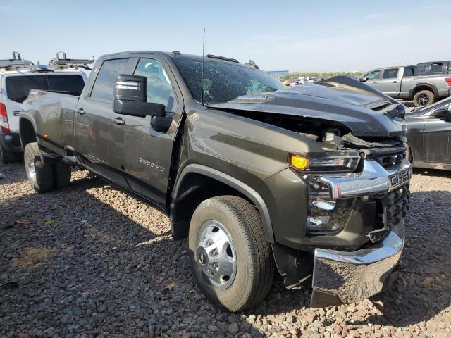 2023 Chevrolet Silverado K3500 lt