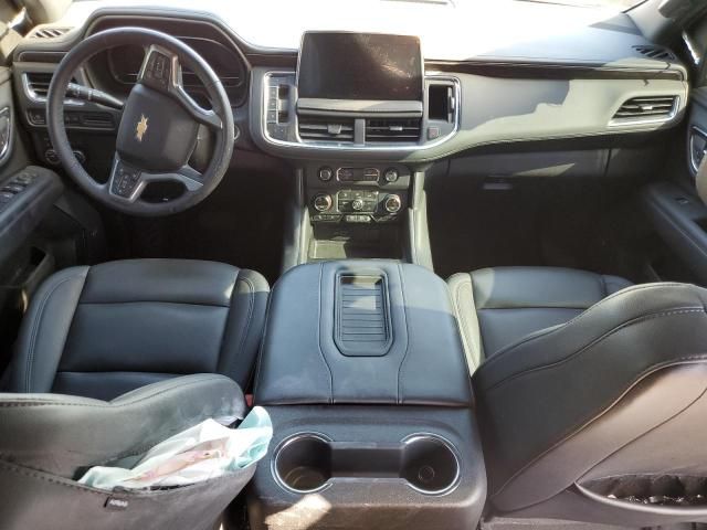 2022 Chevrolet Suburban K1500 LT
