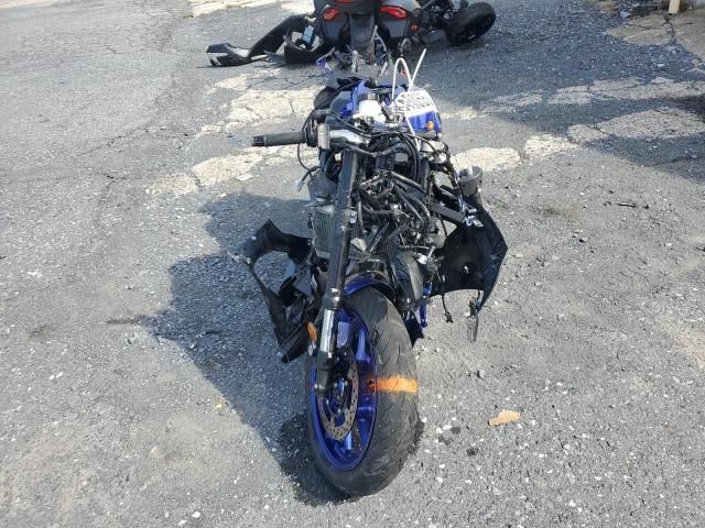 2024 Yamaha YZFR7