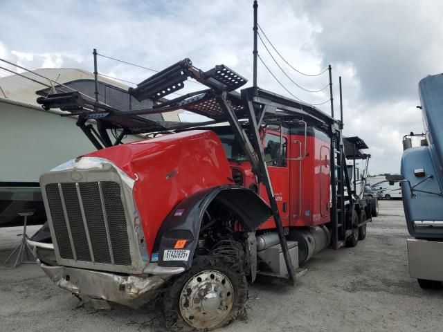 2020 Peterbilt Tractor 2020 Peterbilt 389 Car Carrier Truck
