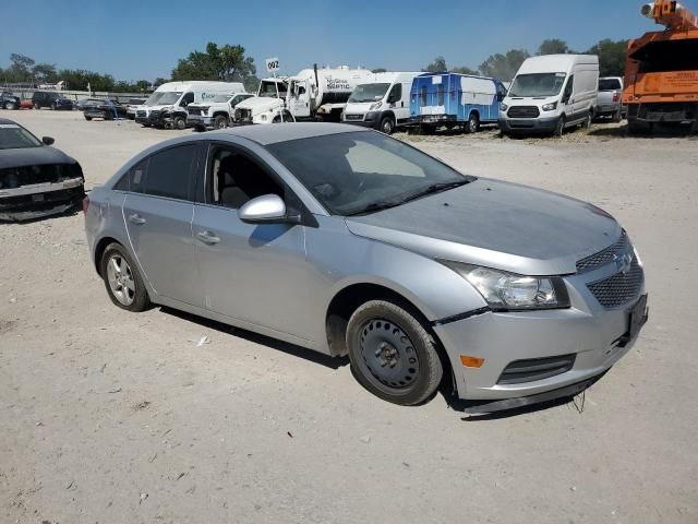 2013 Chevrolet Cruze LT