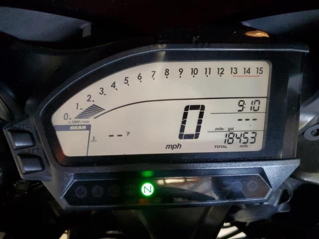 2015 Honda CBR1000 RR