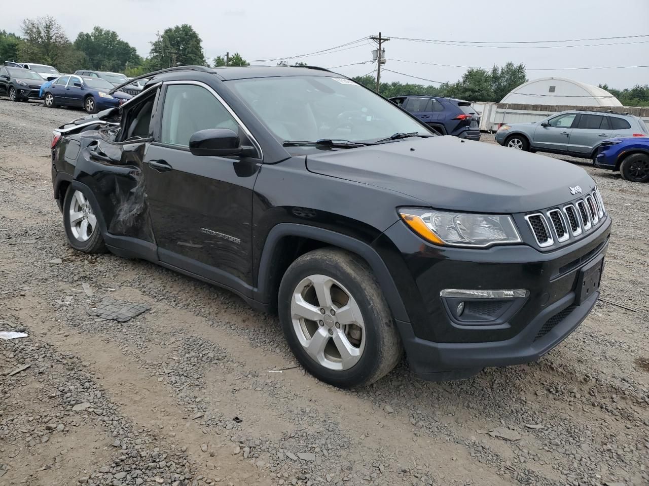 2019 Jeep Compass Latitude