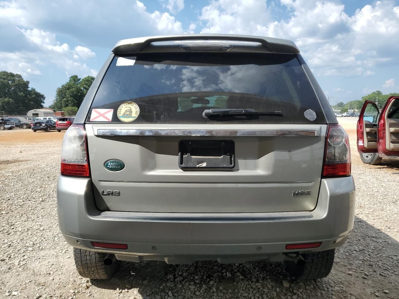 2011 Land Rover LR2 hse Luxury