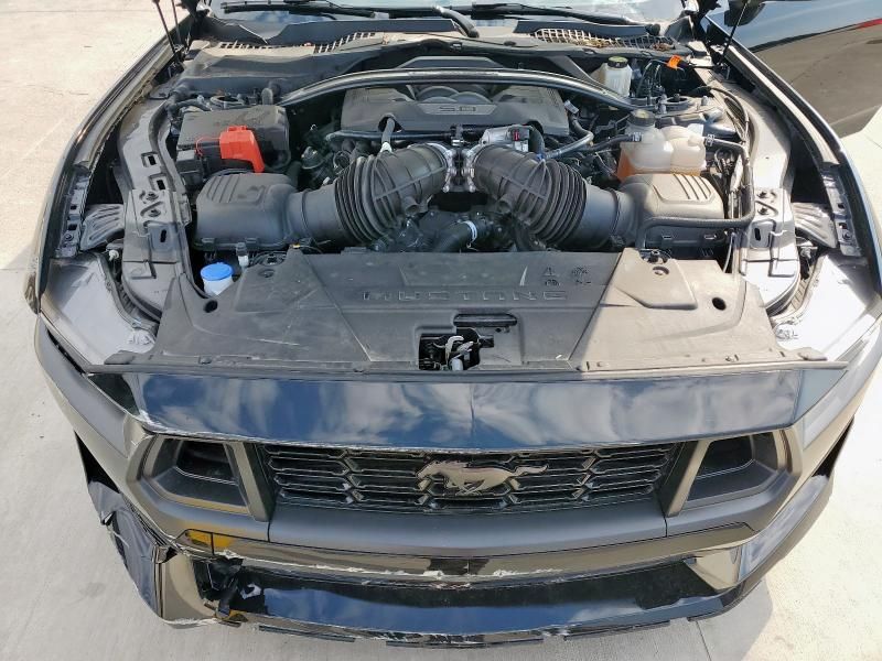 2024 Ford Mustang Dark Horse