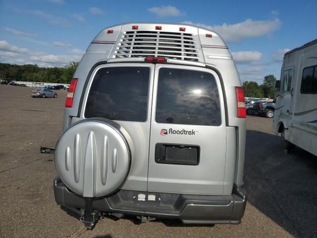 2008 Chev Express Cargo 3500 1