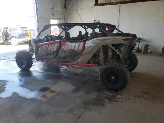 2025 Can-Am Maverick X3 Max RS Turbo