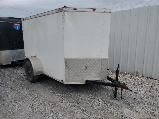 2021 Cyng 2021 Cynergy Crago 4X85SABASIC Enclosed Cargo Trai