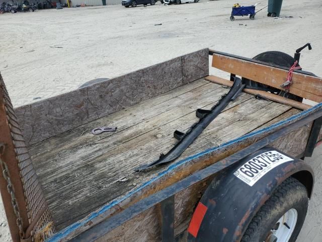 2003 Hurst Utility Trailer