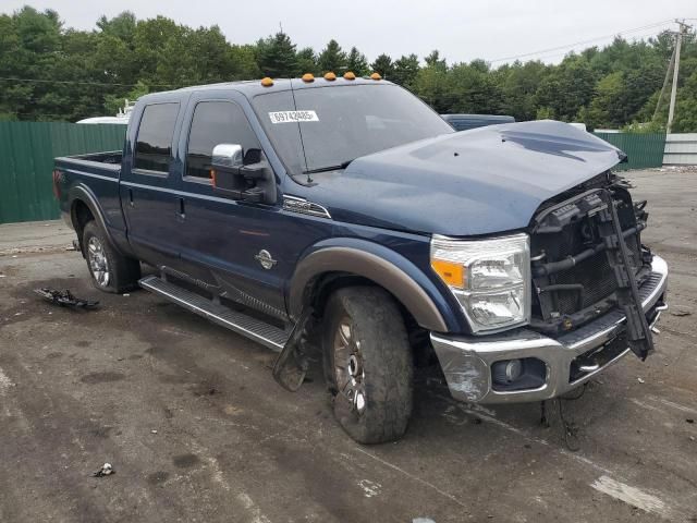 2015 Ford F350 Super Duty