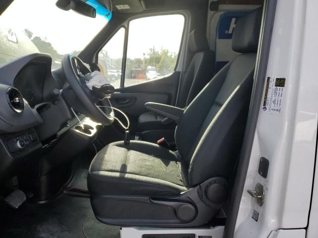 2022 Mercedes-Benz Sprinter 2500
